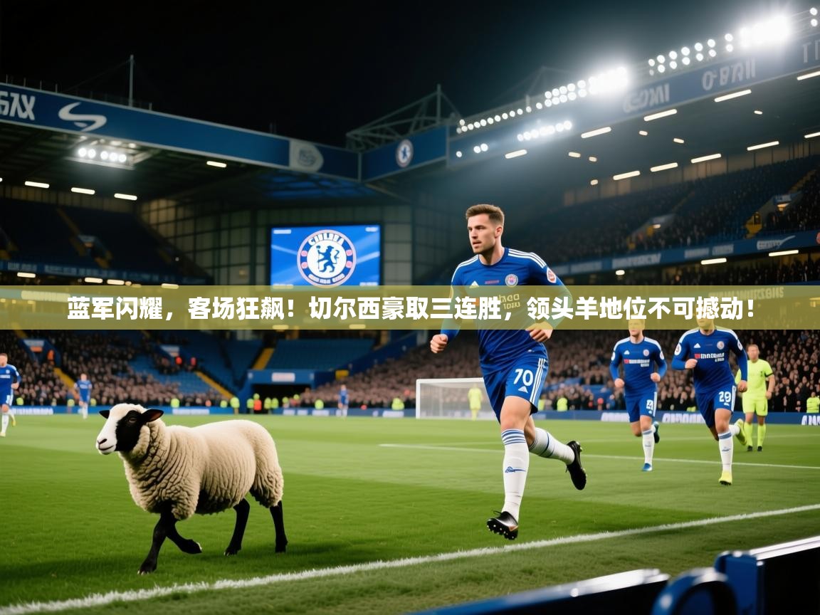 蓝军闪耀，客场狂飙！切尔西豪取三连胜，领头羊地位不可撼动！  第1张