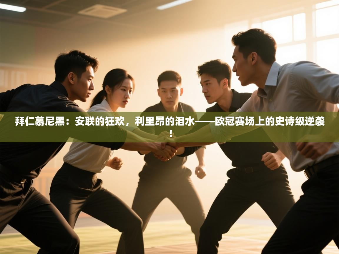 拜仁慕尼黑:安联的狂欢,利里昂的泪水——欧冠赛场上的史诗级逆袭! 第1张