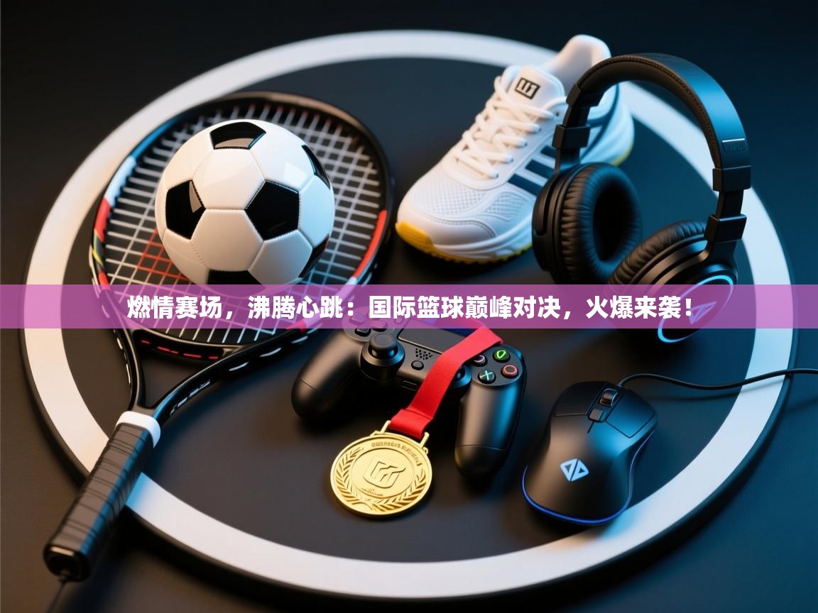 燃情赛场,沸腾心跳:国际篮球巅峰对决,火爆来袭! 第1张